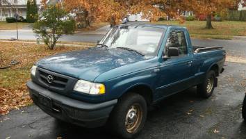 2004 Mazda B2300 Regular Cab (2 doors) Toms River NJ 2004 Mazda B2300 Regular Cab (2 doors) Toms River NJ